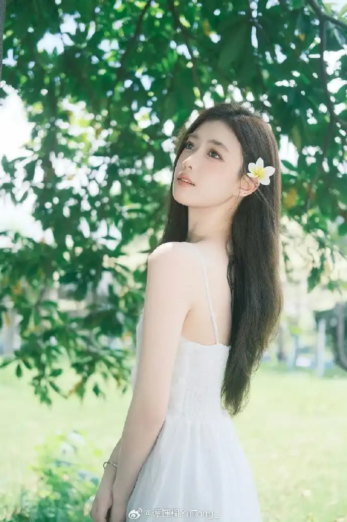 美颜参数对比图